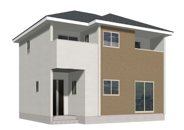 アーバンスタイル前橋市上新田町1期ー①の画像