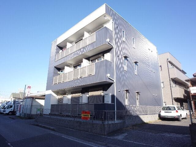 千葉市中央区末広1丁目のアパートの画像