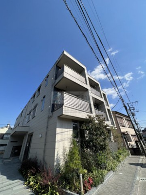 【外観】 | VINAKA大谷口