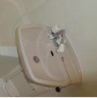 エルソル阿佐ヶ谷Ⅰの洗面所