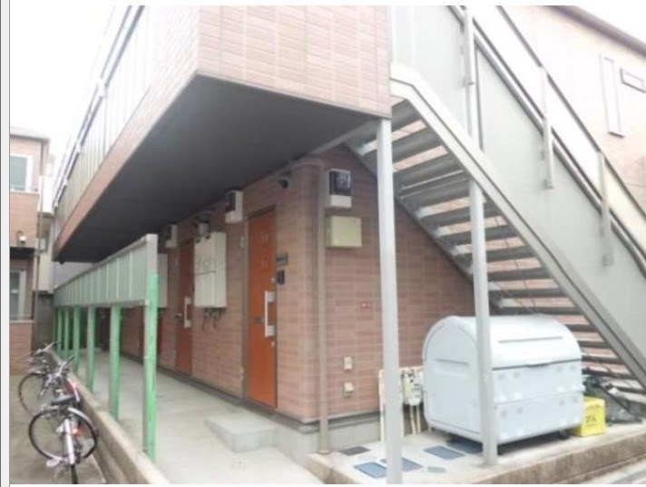 エルソル阿佐ヶ谷Ⅰのその他共用部分