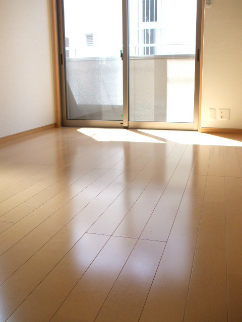 エルソル阿佐ヶ谷Ⅰの寝室