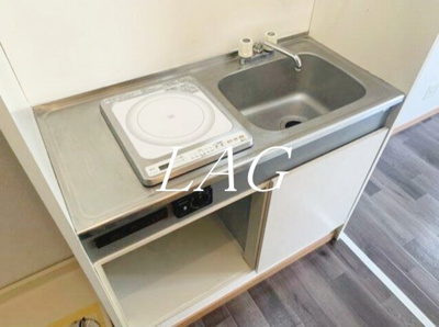 【キッチン】 | ツリーサイドＡ・Ｂ錦糸町 | キッチンです。