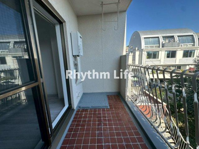 【バルコニー】 | シャンブル目白