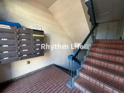 【その他共用部分】 | シャンブル目白