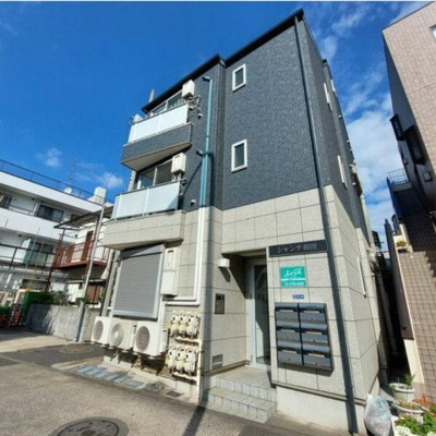 【外観】 | シャンテ羽田