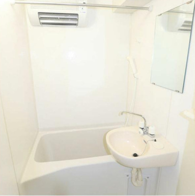 【浴室】 | シャンテ羽田