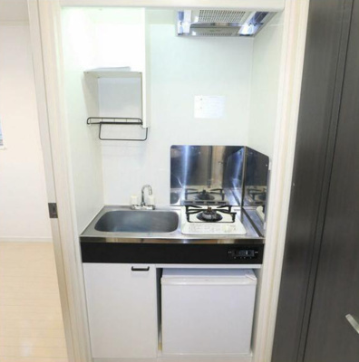 【キッチン】 | シャンテ羽田