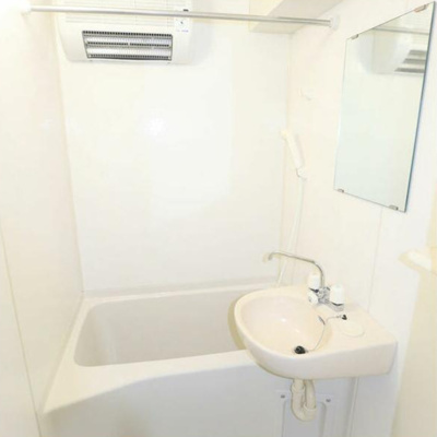 【洗面所】 | シャンテ羽田