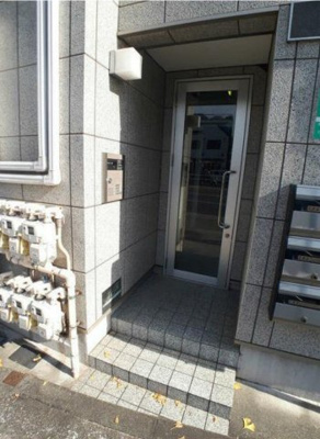 【エントランス】 | シャンテ羽田