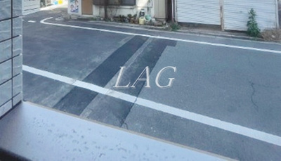 【展望】 | メゾン・ド・シュクル | 眺望です。