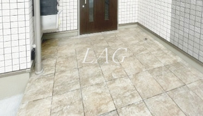 【エントランス】 | メゾン・ド・シュクル | エントランスです。