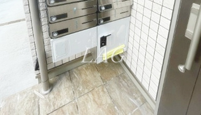 【その他共用部分】 | メゾン・ド・シュクル | 宅配ボックスです。