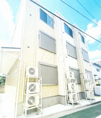 【外観】 | メゾン・ド・シュクル | 外観になります。