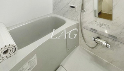 【浴室】 | メゾン・ド・シュクル | お風呂です。