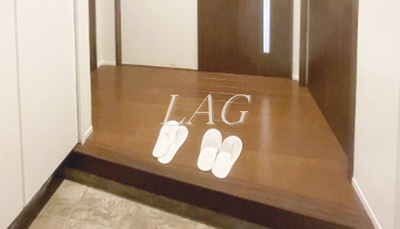 【玄関】 | メゾン・ド・シュクル | 玄関です。