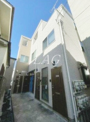 【外観】 | コンフォール駒込 | 外観です。