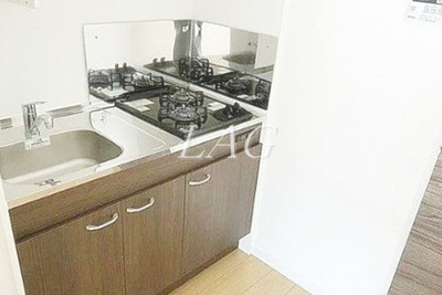 【キッチン】 | コンフォール駒込 | キッチンです。