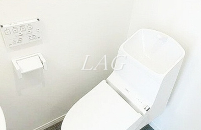 【トイレ】 | コンフォール駒込 | トイレです。