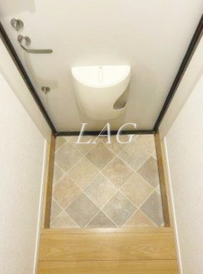 【玄関】 | コンフォール駒込 | 玄関です。