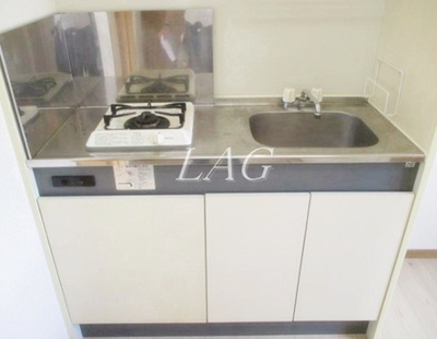 【キッチン】 | エトワール徳丸 | キッチンです。