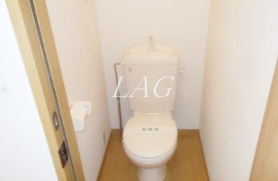 【トイレ】 | エトワール徳丸 | トイレです。