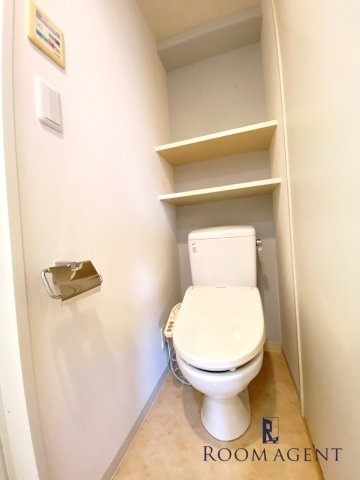 KDXレジデンス東桜Iのトイレ