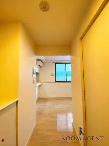 KDXレジデンス東桜Iの玄関