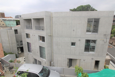 【外観】 | feel CnB