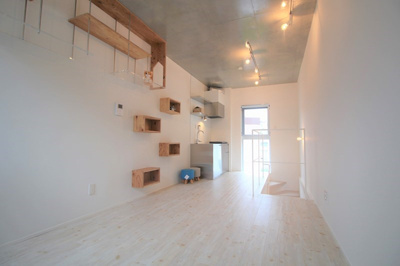 【居間・リビング】 | feel CnB