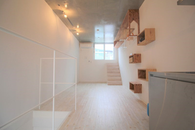 【寝室】 | feel CnB