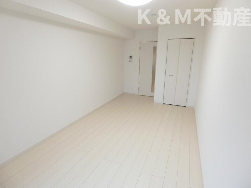 リブリ・フォンテーヌ新松戸の居間・リビング|おしゃれなリビングです