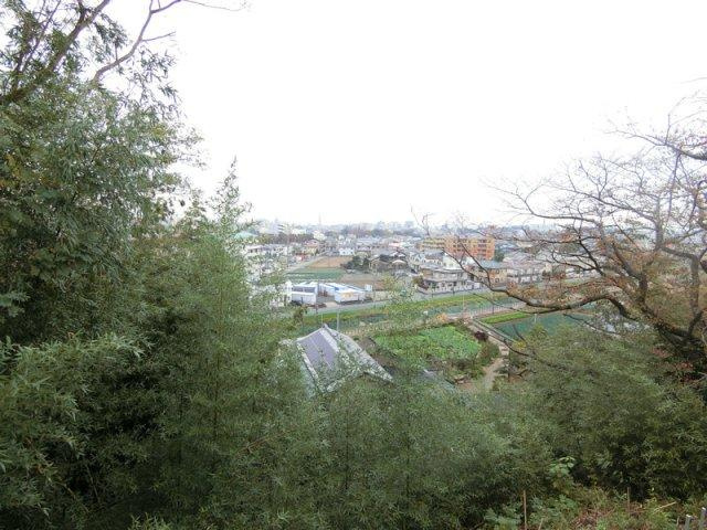 リブリ・フォンテーヌ新松戸の展望