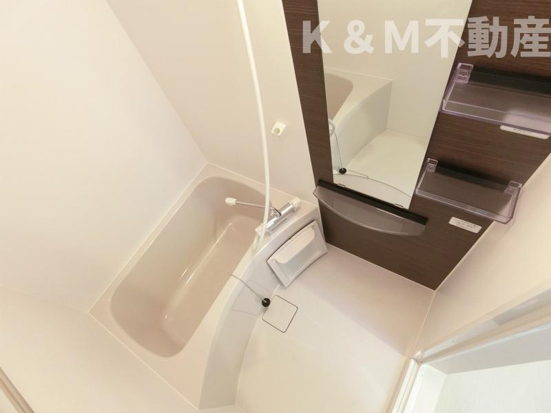 リブリ・フォンテーヌ新松戸の浴室|きれいなお風呂です