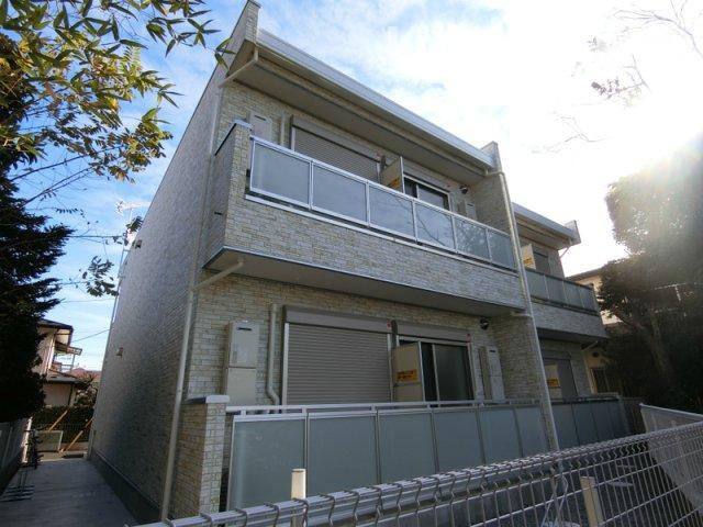 リブリ・フォンテーヌ新松戸の外観|物件の外観です