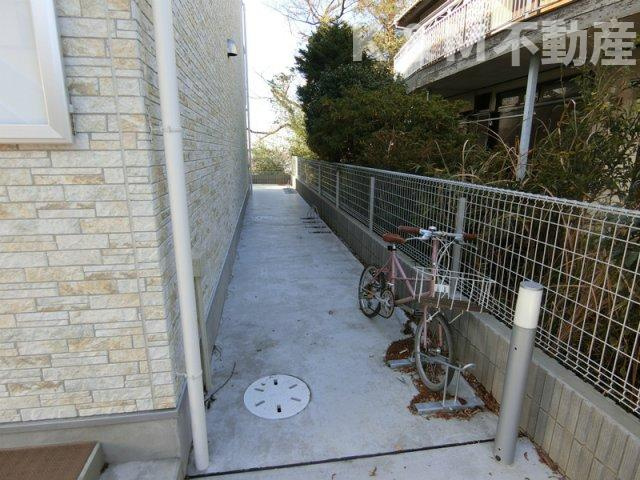 リブリ・フォンテーヌ新松戸のその他共用部分