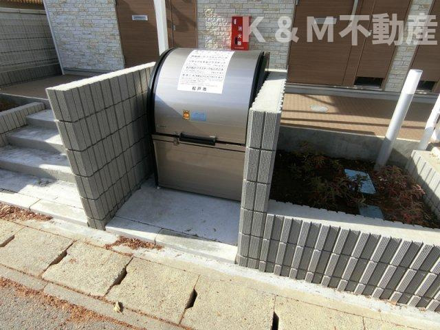 リブリ・フォンテーヌ新松戸のその他共用部分