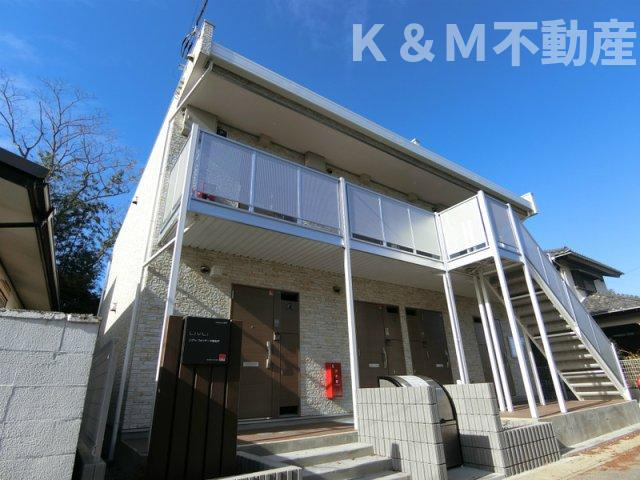 リブリ・フォンテーヌ新松戸のエントランス|落ち着いたエントランスです