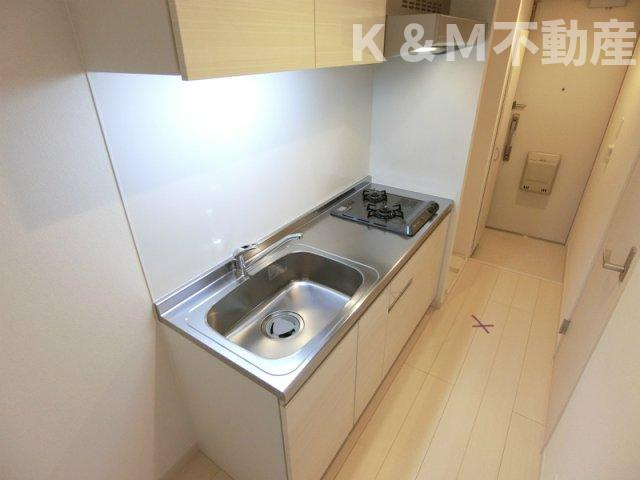 リブリ・フォンテーヌ新松戸のキッチン|キッチンです