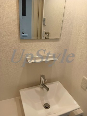 【洗面所】 | コンフォリア両国デュー