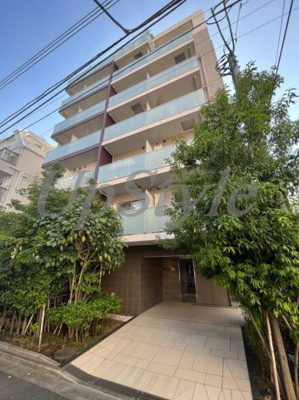 【外観】 | スカイビューテラス本所吾妻橋