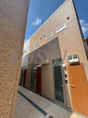 【外観】 | サークルハウス舎人弐番館