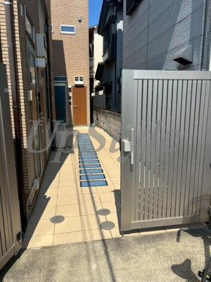 【エントランス】 | サークルハウス舎人弐番館