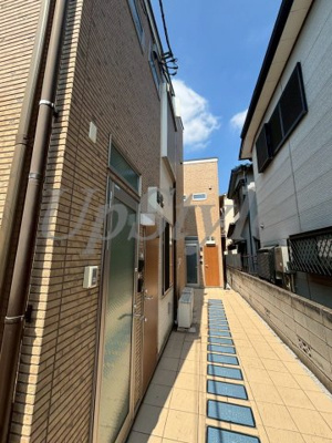 【外観】 | サークルハウス舎人弐番館