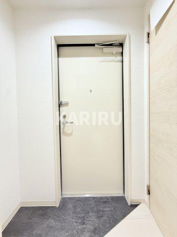 Ｆ　Ｎｏｒｍａｌｉｓ　ＳＥＡＭの玄関