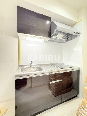 Ｆ　Ｎｏｒｍａｌｉｓ　ＳＥＡＭのキッチン