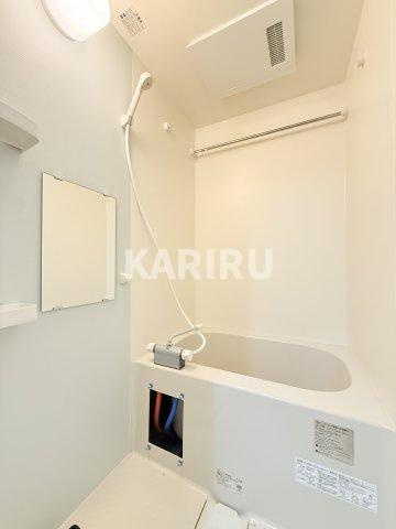 Ｆ　Ｎｏｒｍａｌｉｓ　ＳＥＡＭの浴室