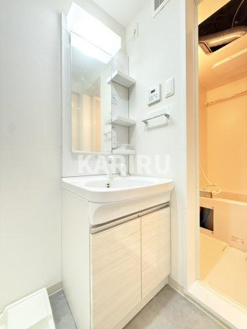 Ｆ　Ｎｏｒｍａｌｉｓ　ＳＥＡＭの洗面所