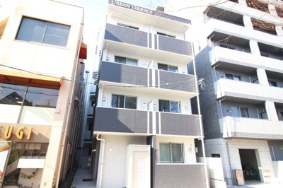 【エントランス】 | アーバンテラス医大前