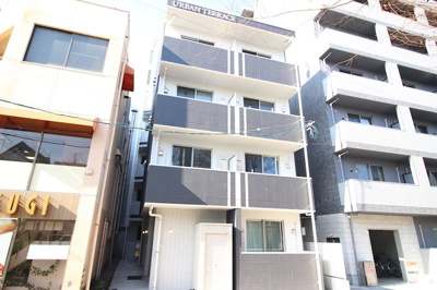 【外観】 | アーバンテラス医大前